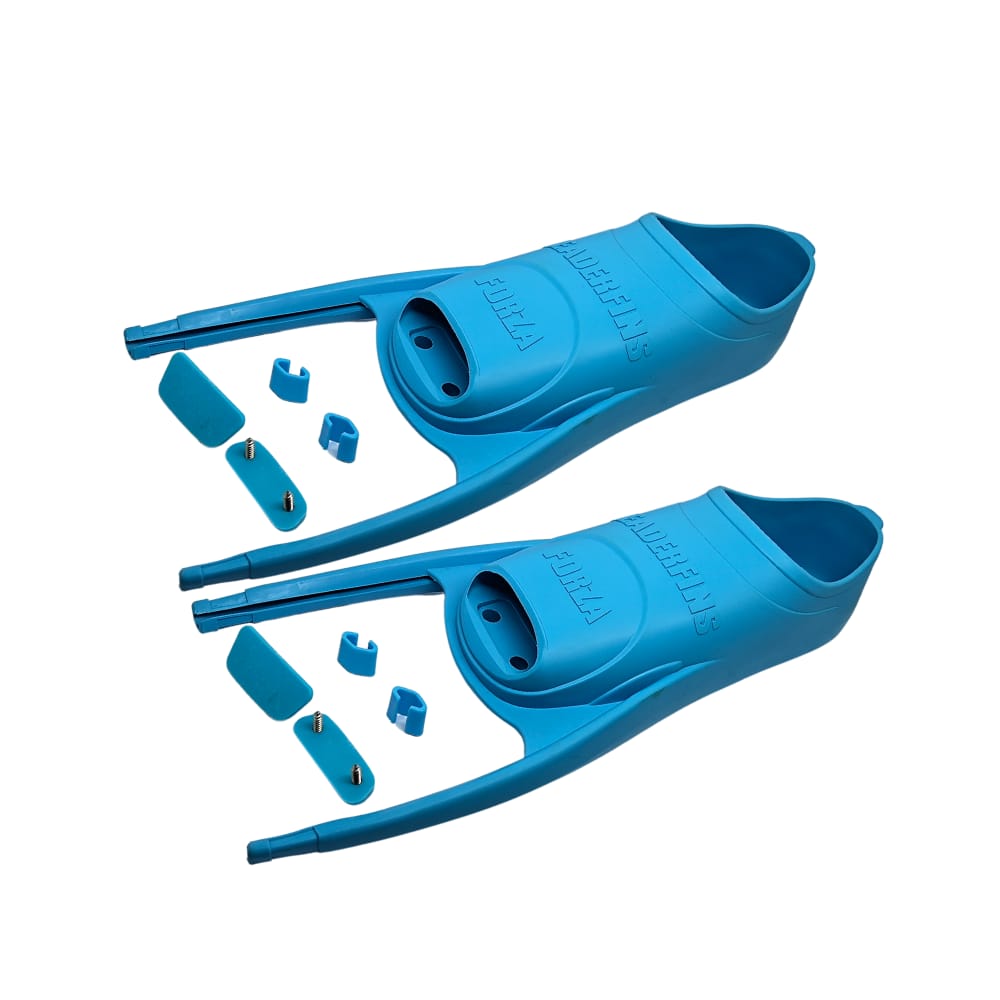Footpocket Leaderfins