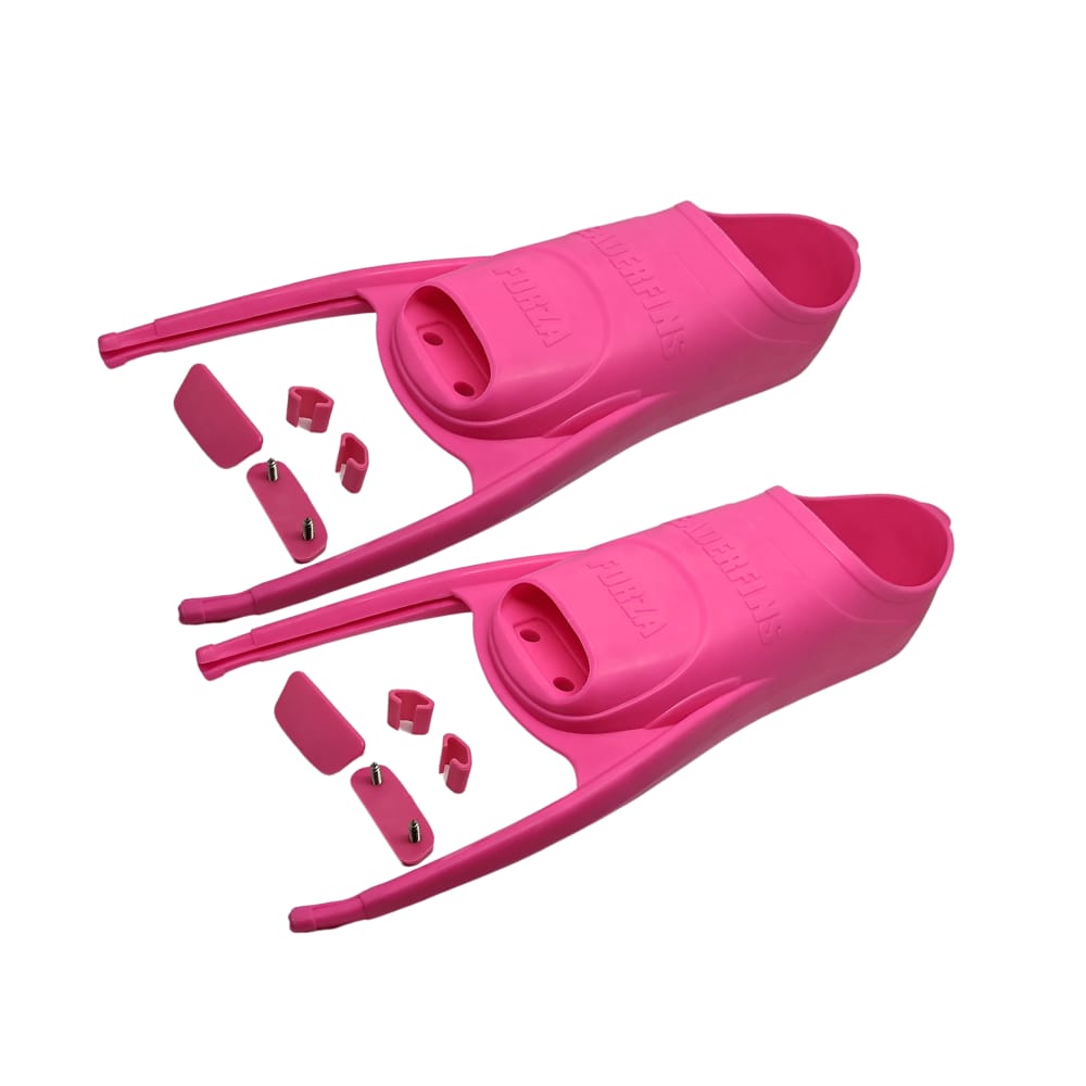 Footpocket Leaderfins