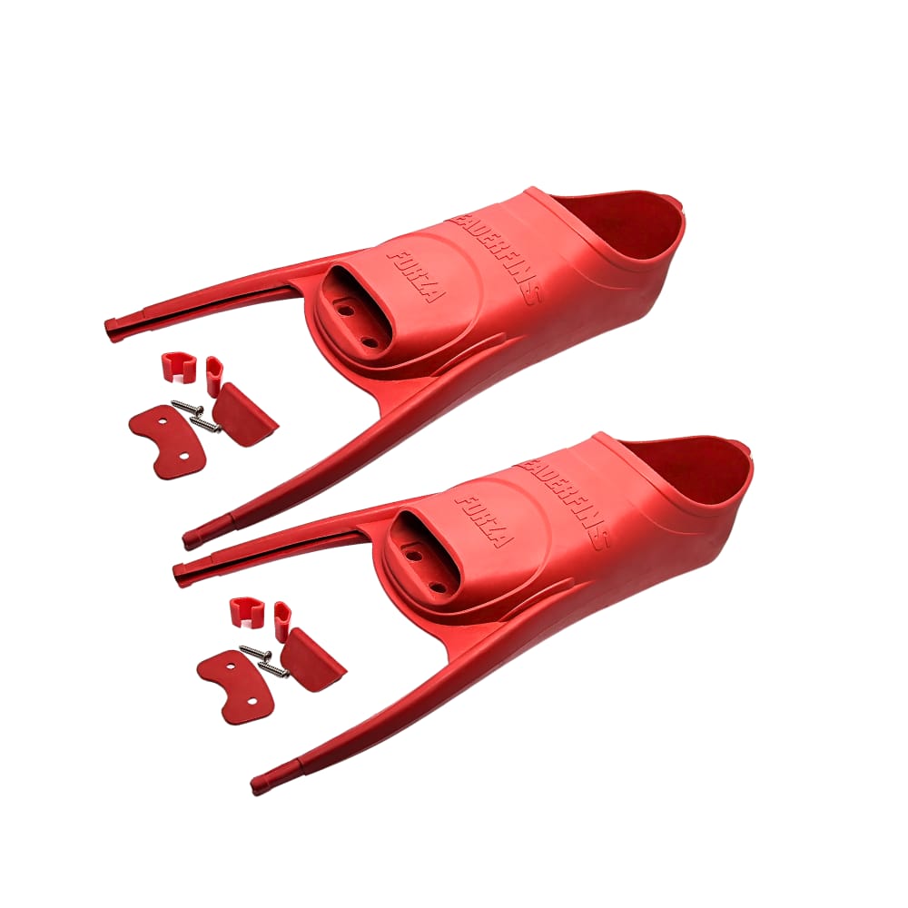 Footpocket Leaderfins