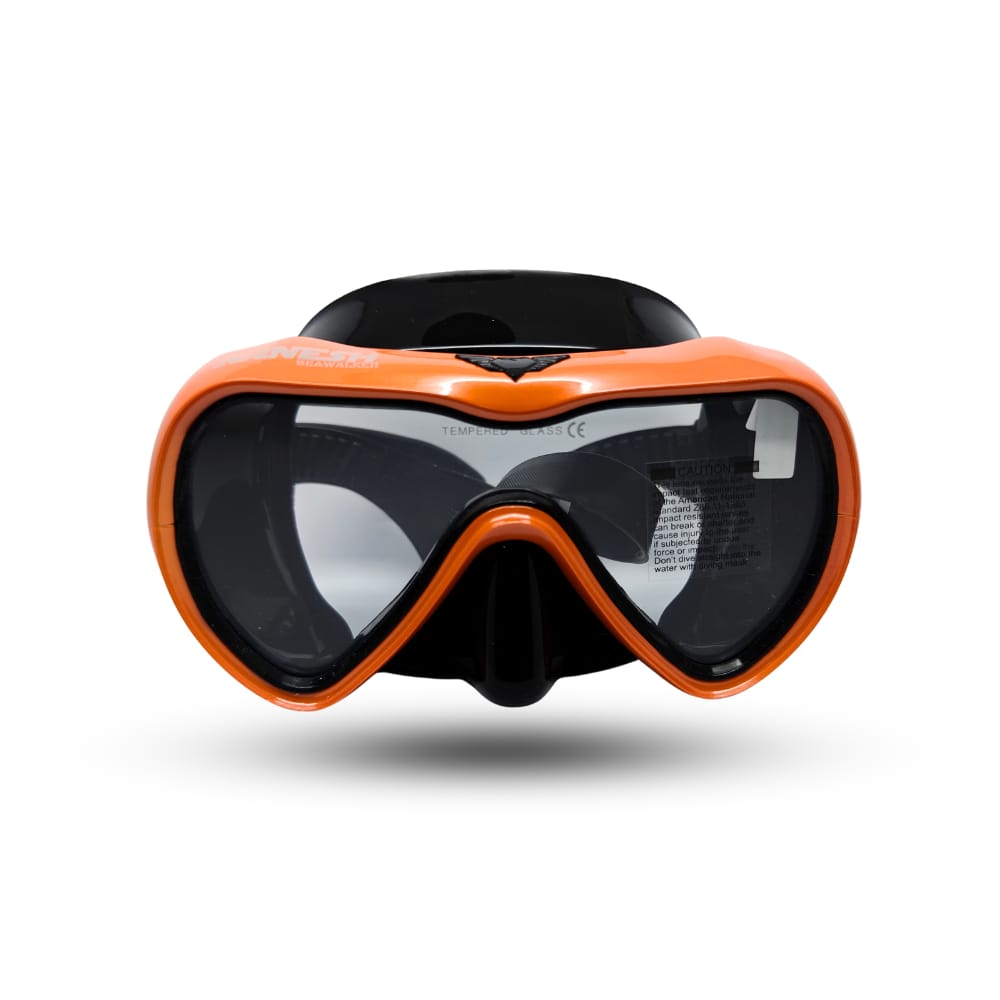 SEAWALKER Transparent Lens