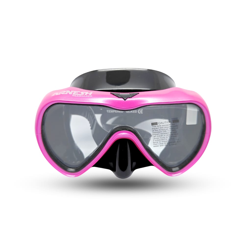 SEAWALKER Transparent Lens