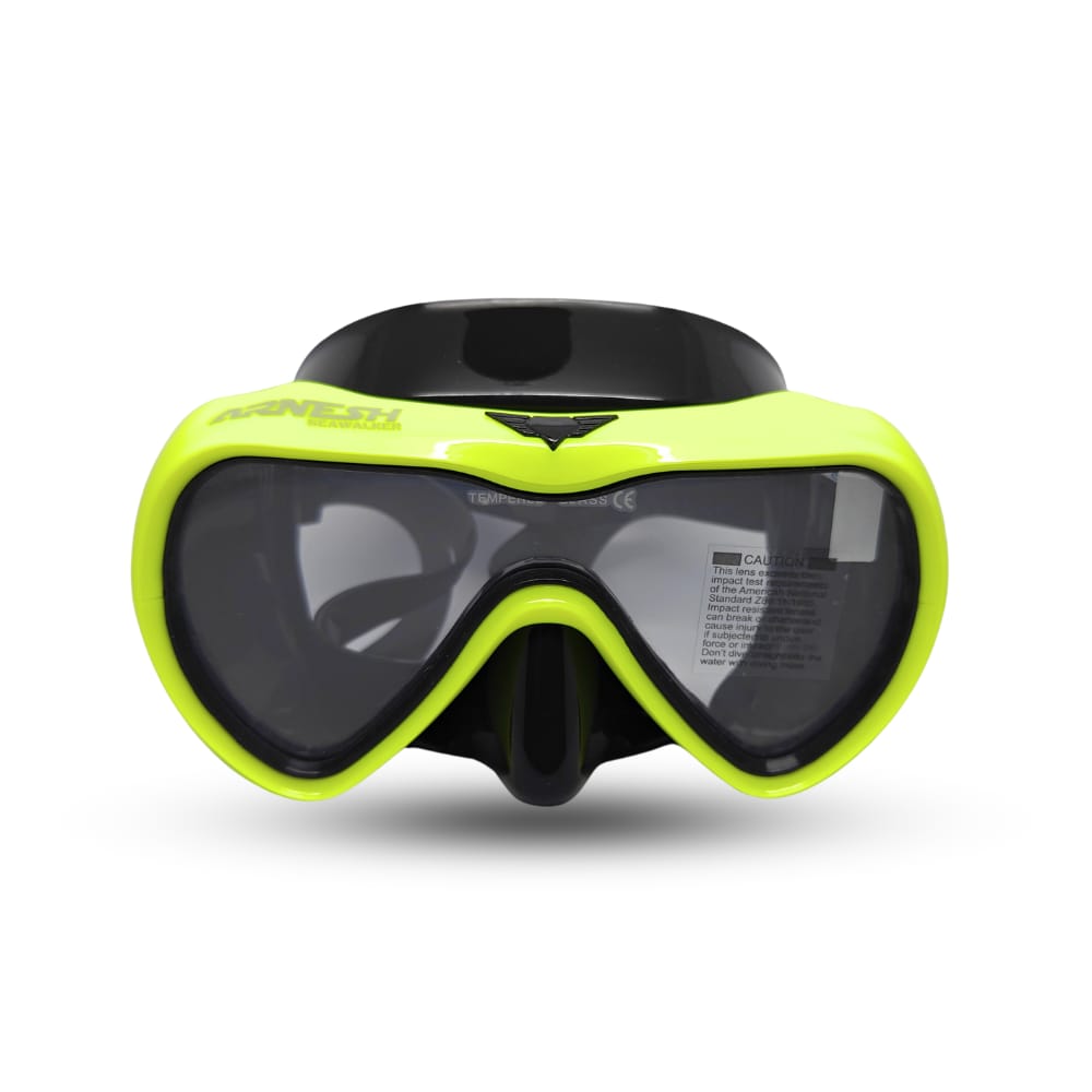 SEAWALKER Transparent Lens