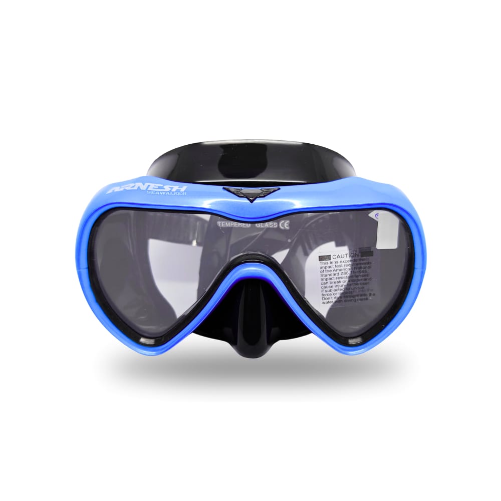 SEAWALKER Transparent Lens