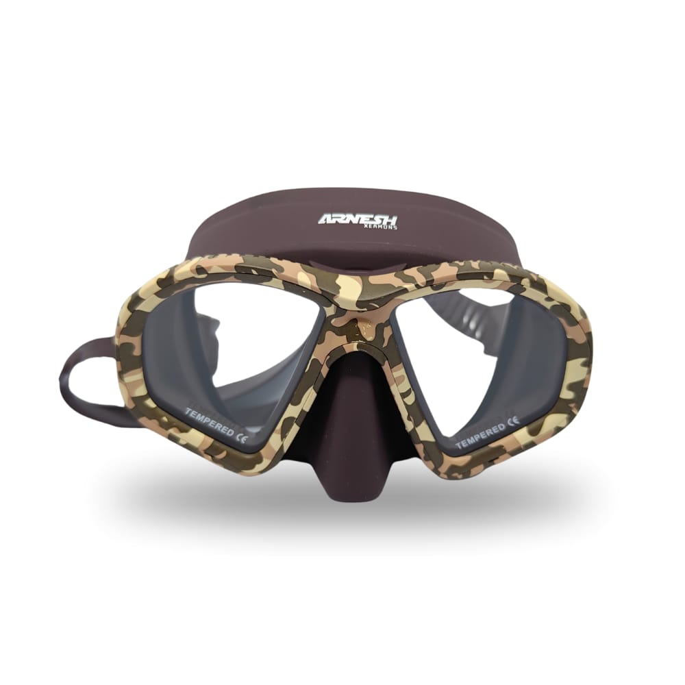 XEAMONS Transparent Lens