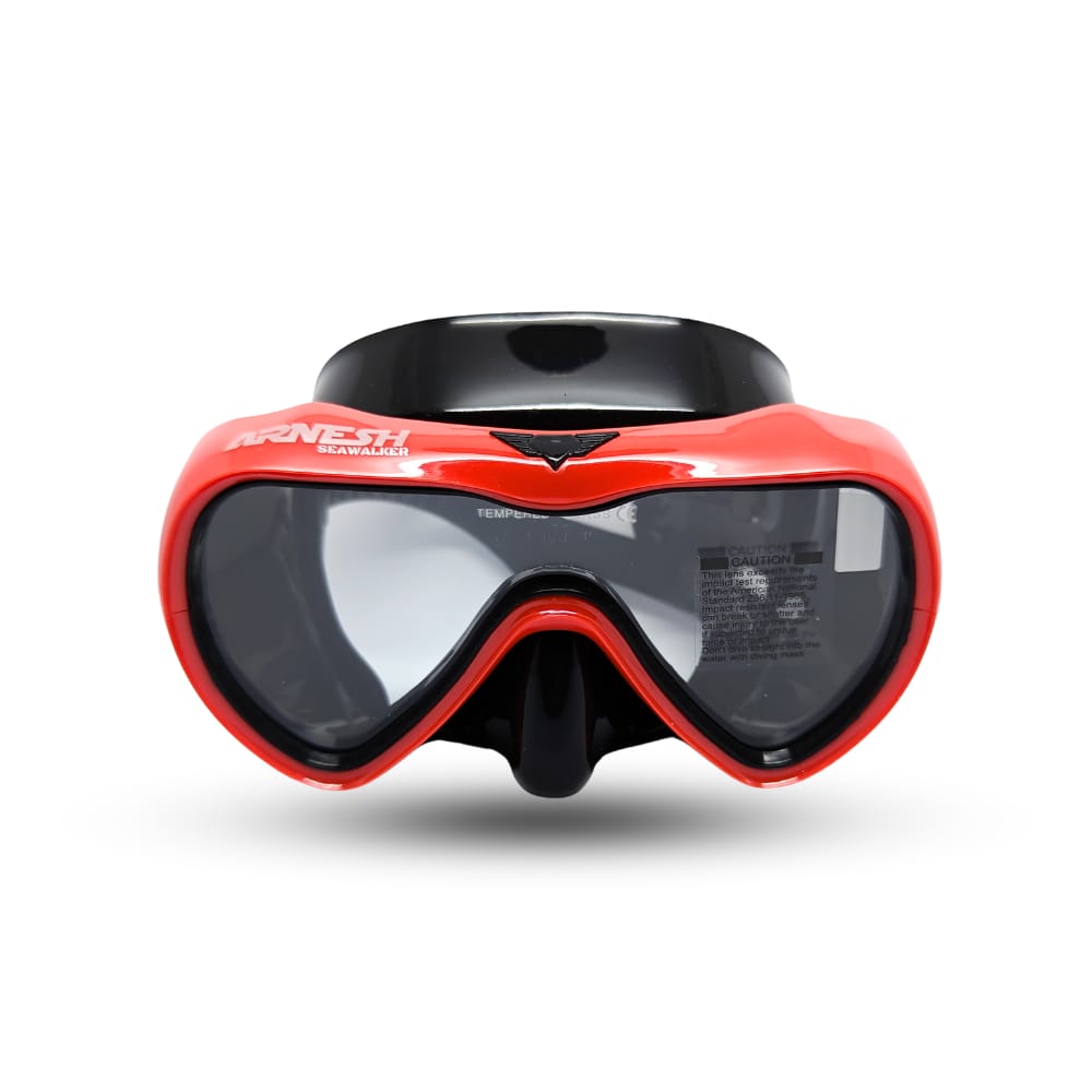 SEAWALKER Transparent Lens
